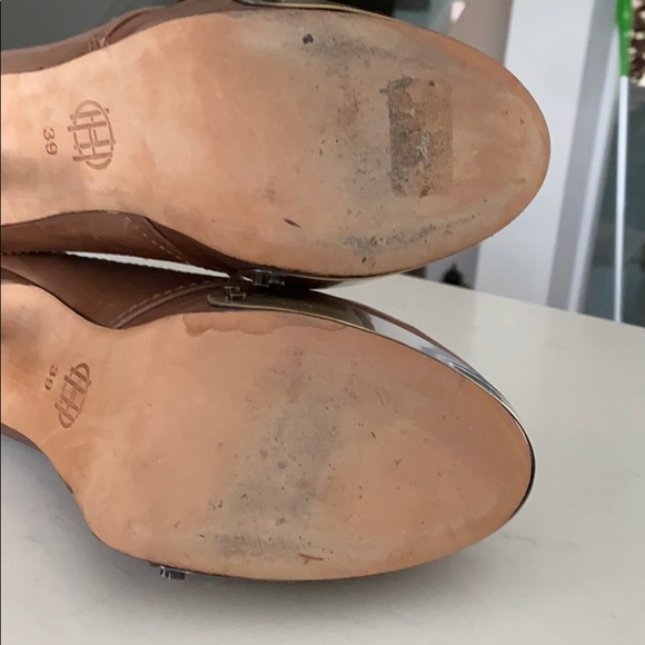 House Of Harlow High Heel Oxford: Worn Once - Picture 7 of 11